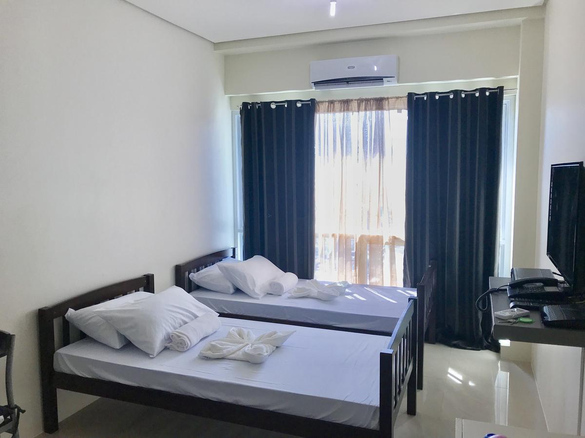 The Beacon Serviced Residences Makati City Kültér fotó