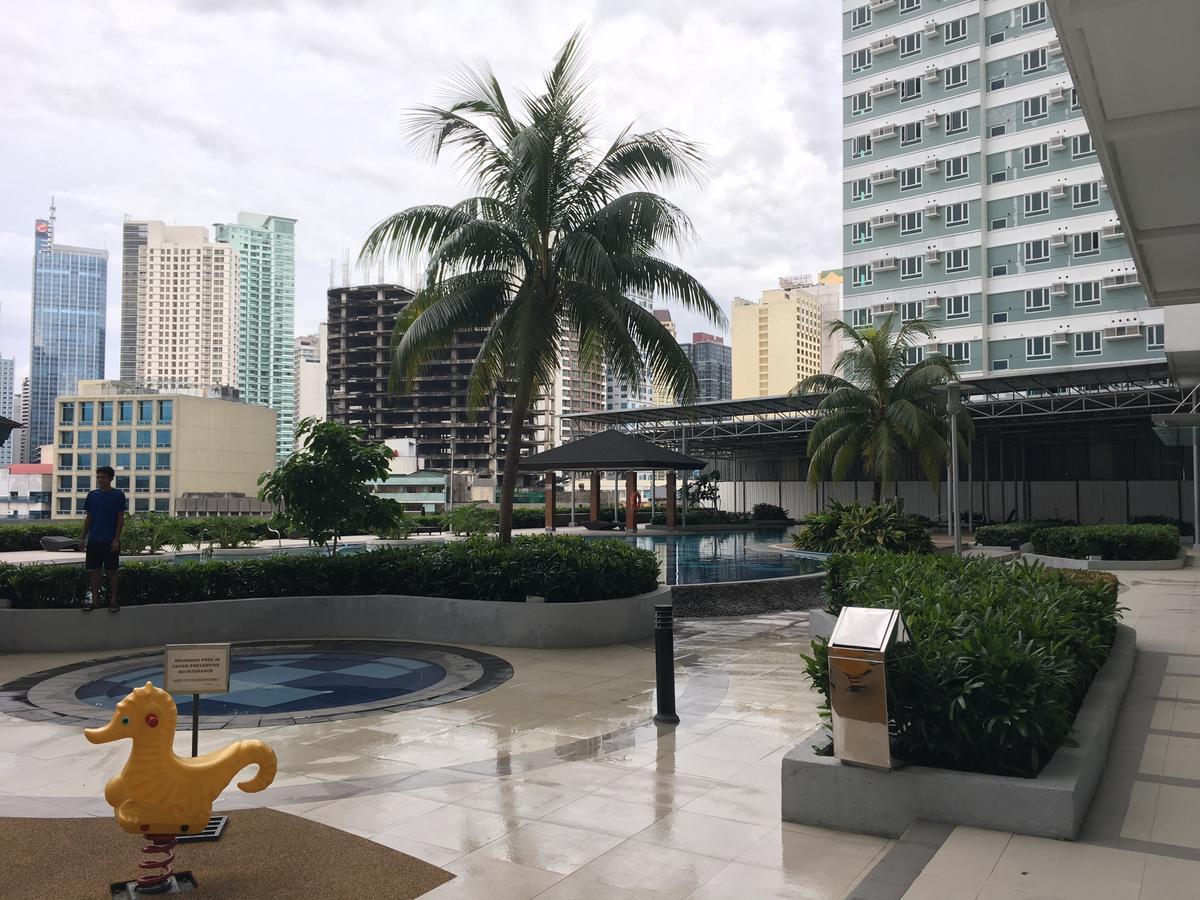 The Beacon Serviced Residences Makati City Kültér fotó