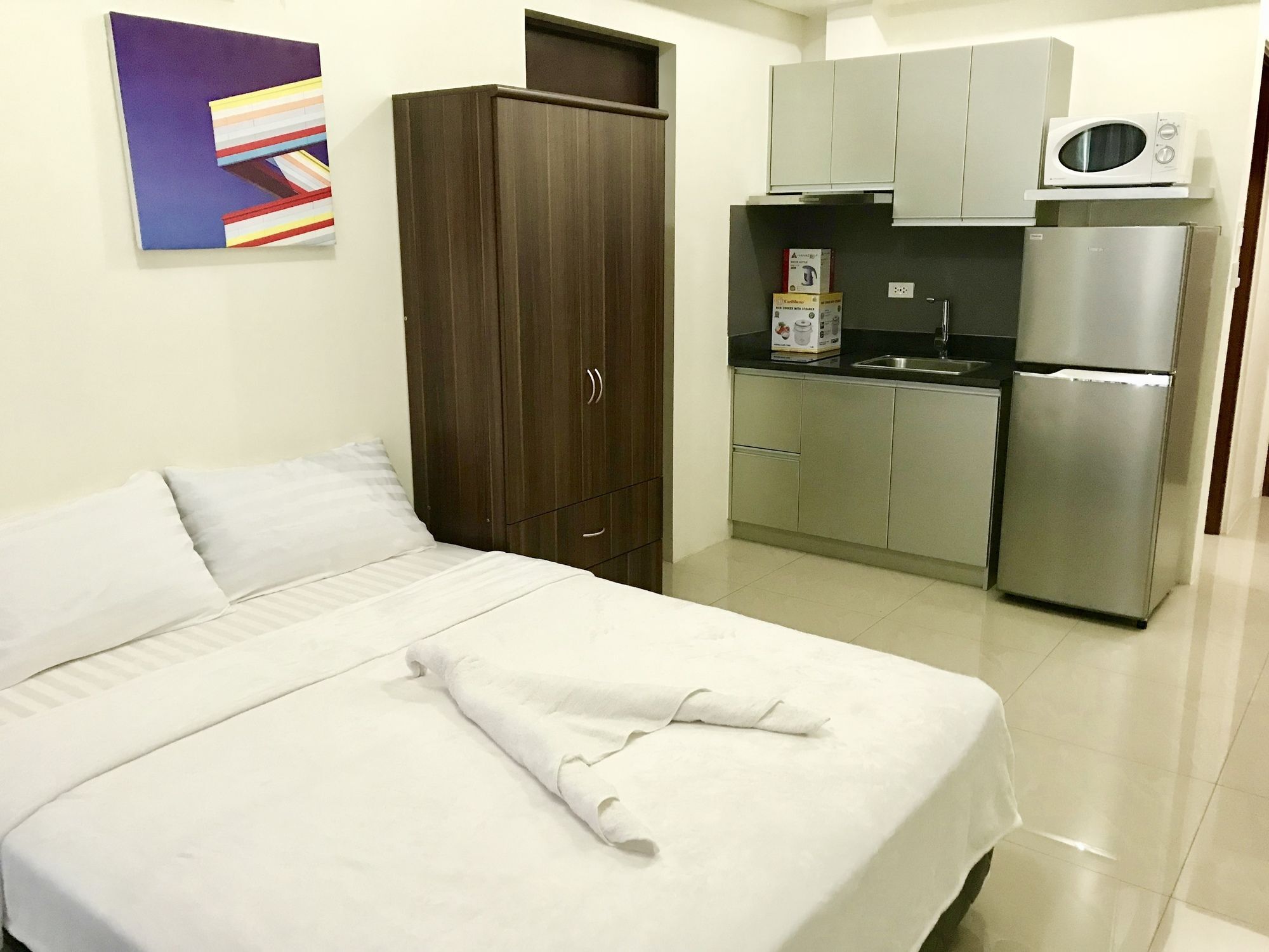 The Beacon Serviced Residences Makati City Kültér fotó