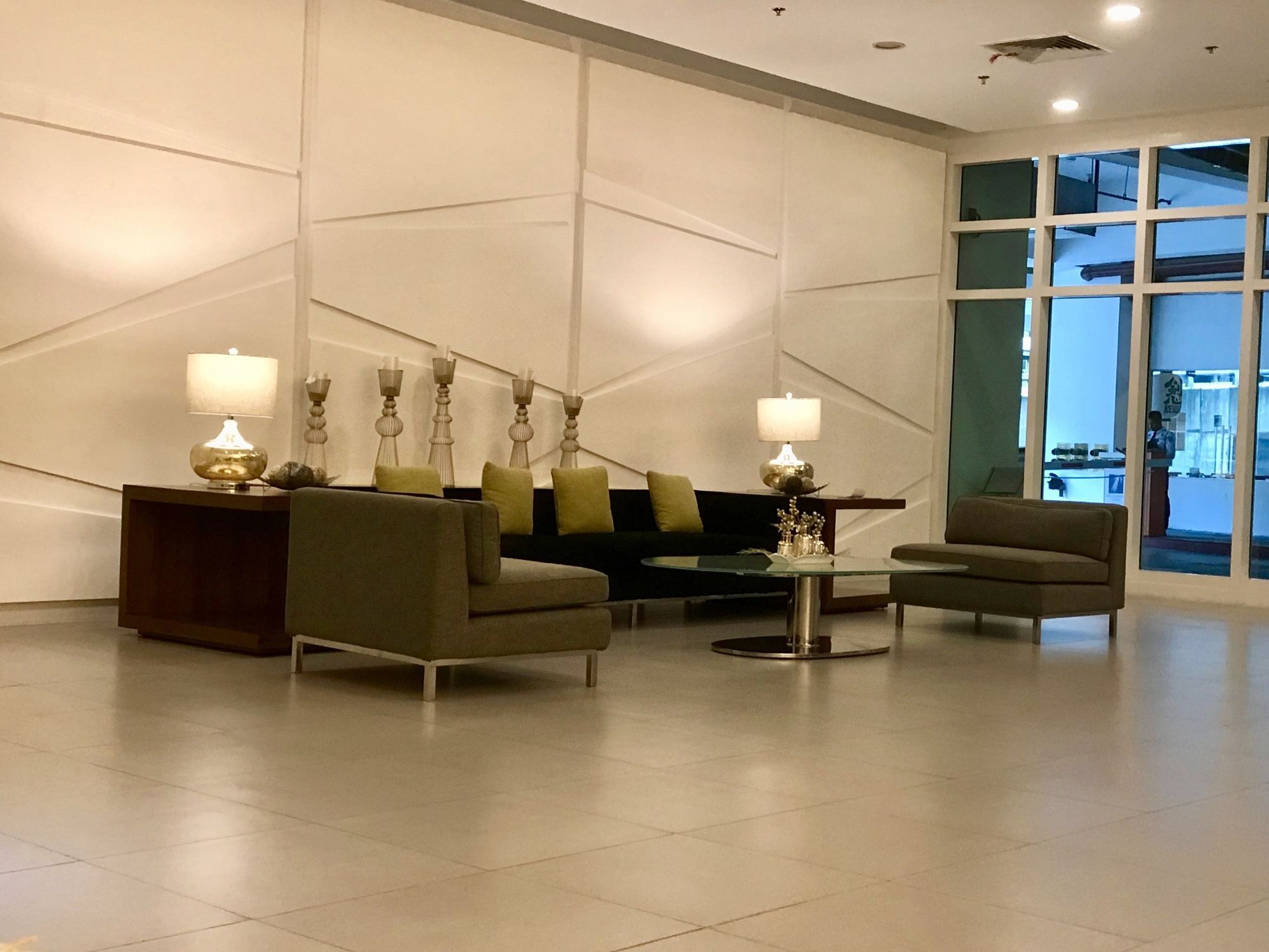 The Beacon Serviced Residences Makati City Kültér fotó