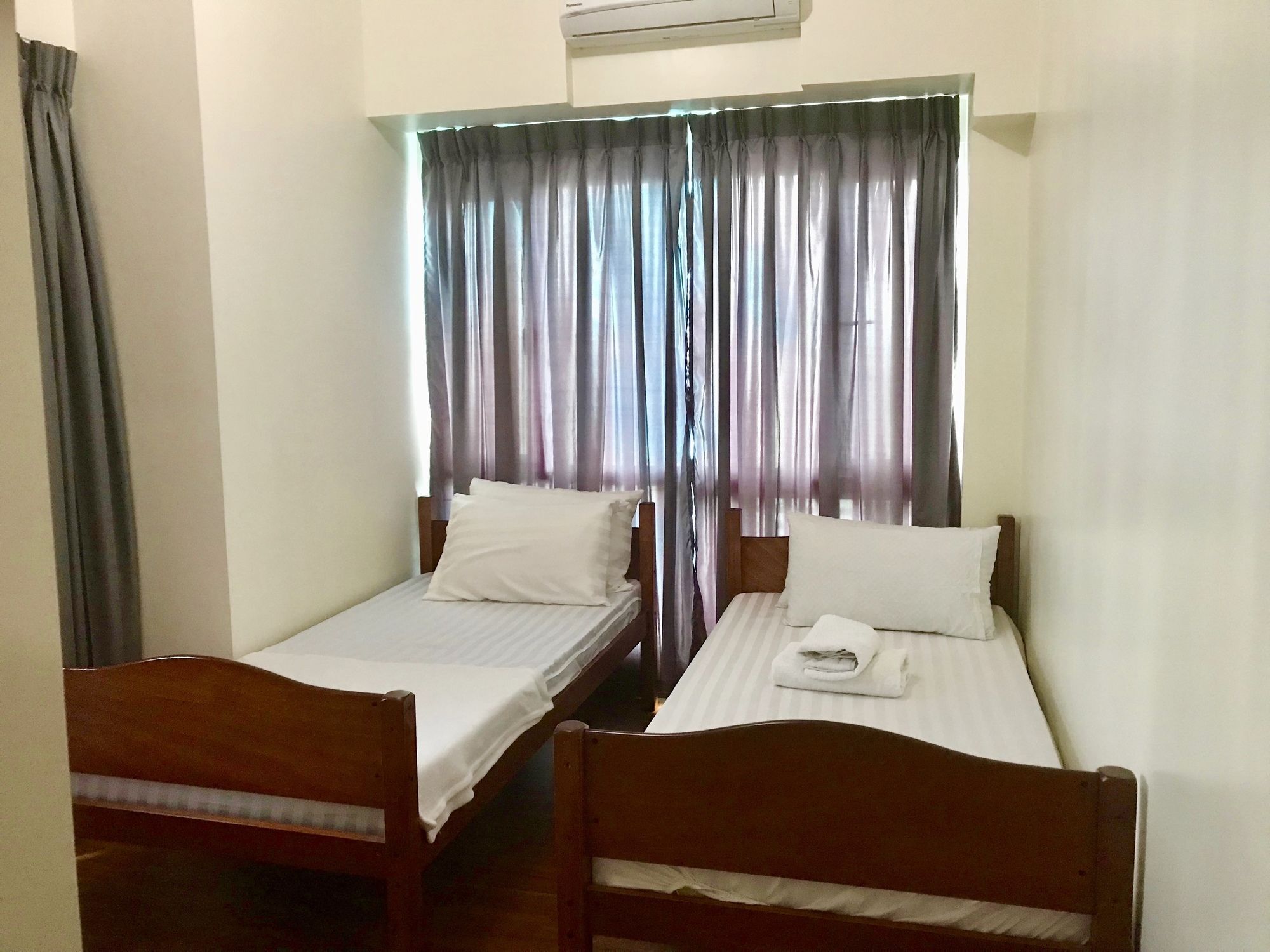 The Beacon Serviced Residences Makati City Kültér fotó