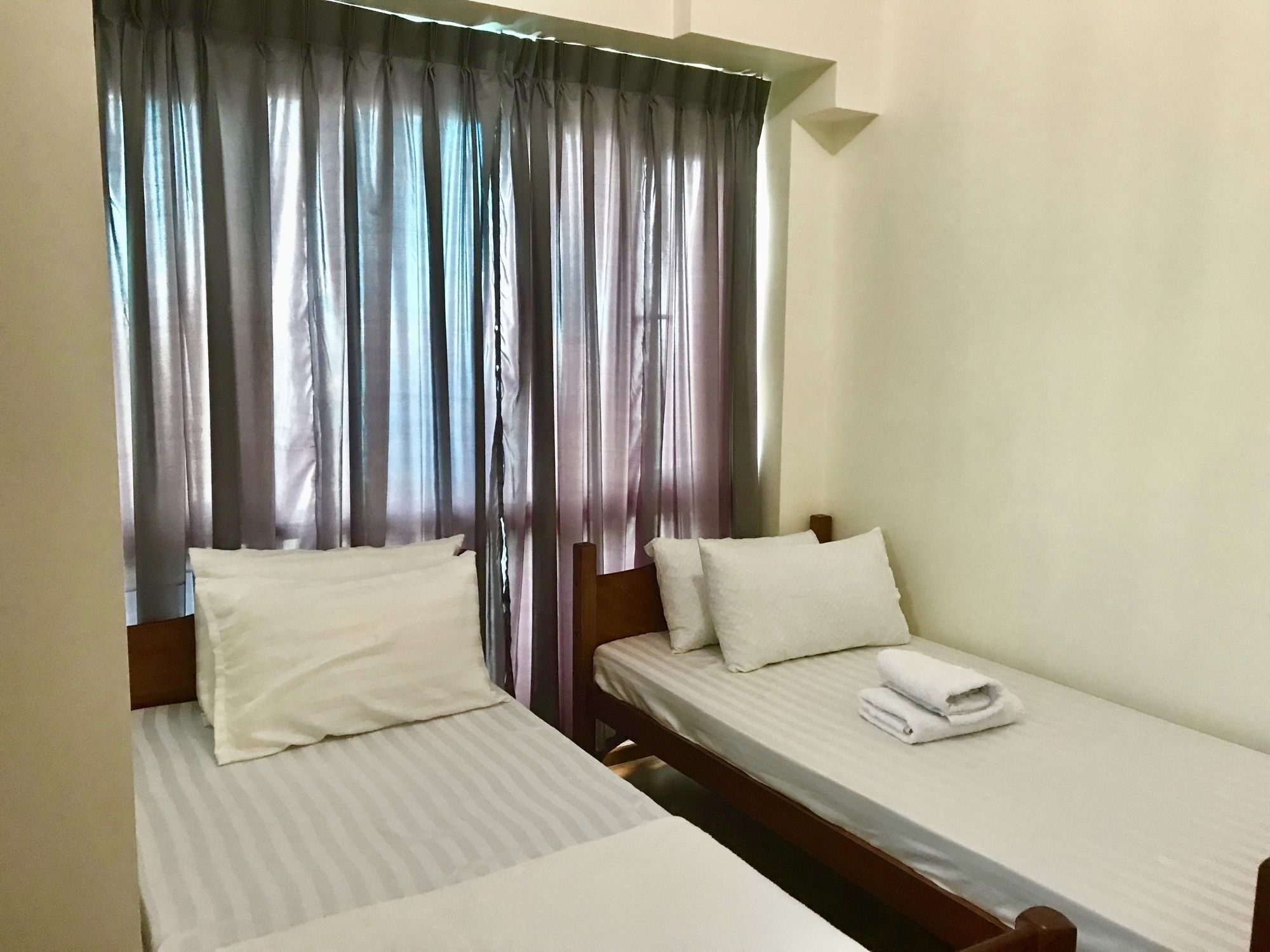 The Beacon Serviced Residences Makati City Kültér fotó