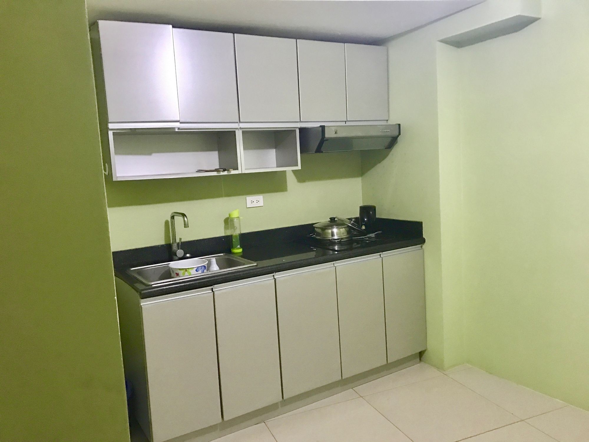 The Beacon Serviced Residences Makati City Kültér fotó