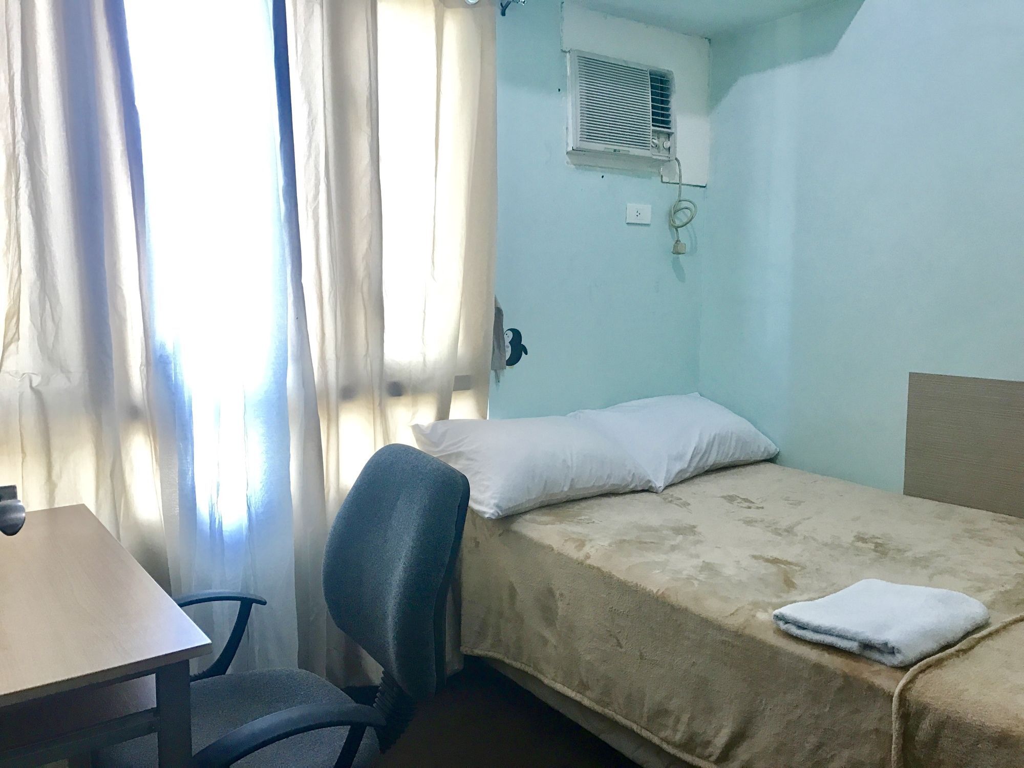 The Beacon Serviced Residences Makati City Kültér fotó