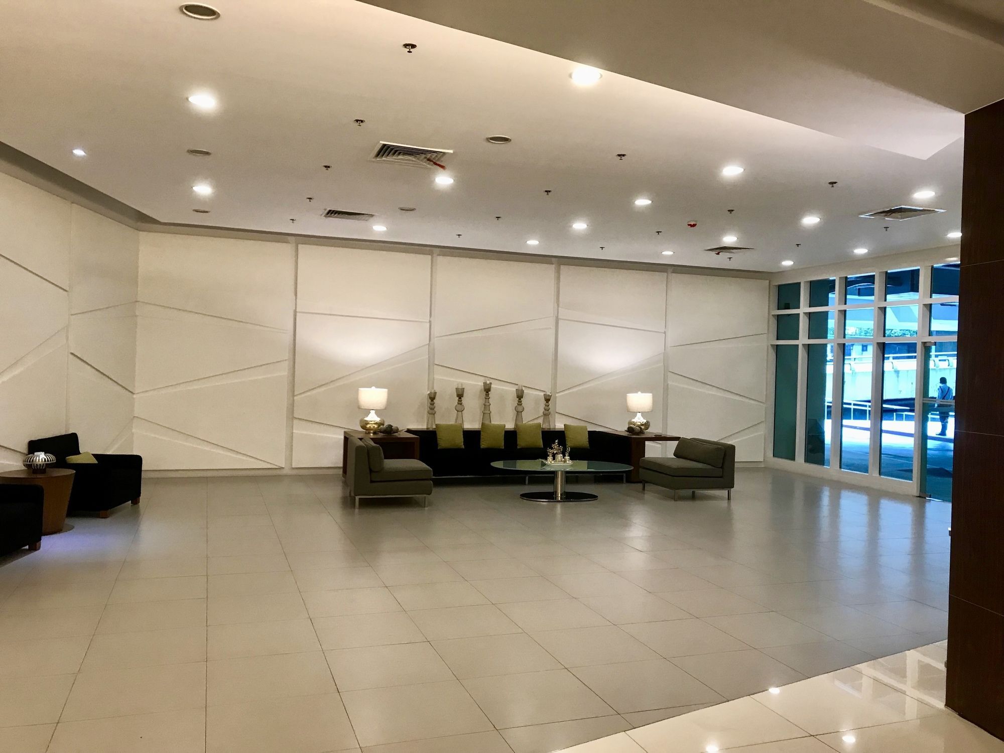 The Beacon Serviced Residences Makati City Kültér fotó