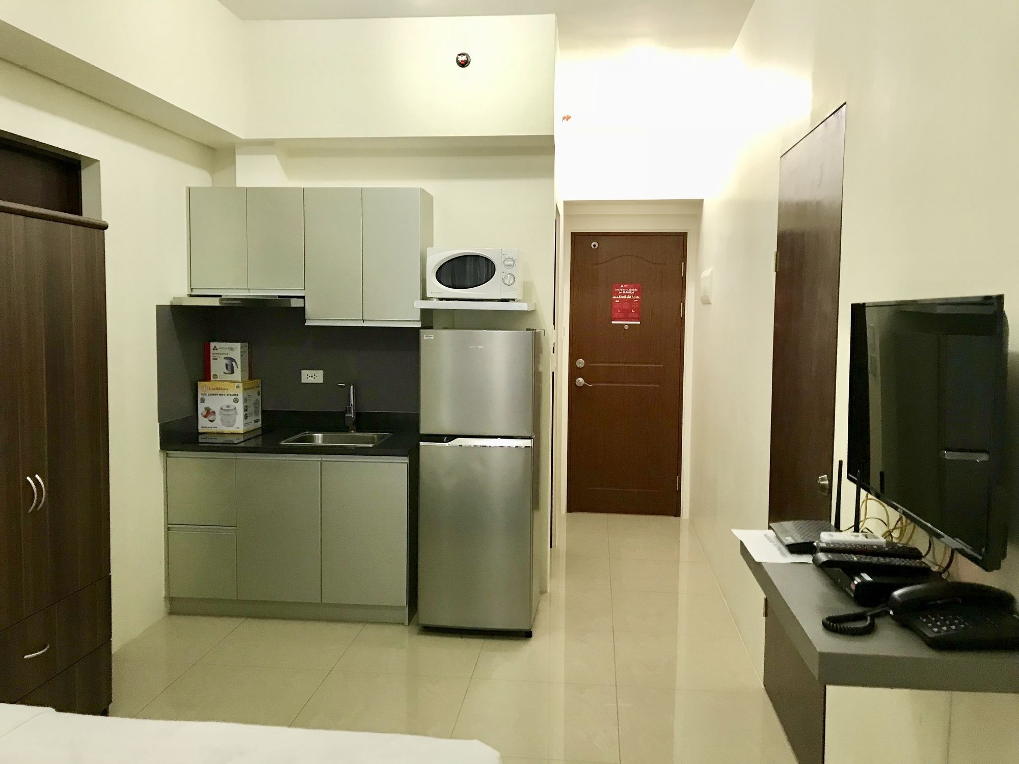 The Beacon Serviced Residences Makati City Kültér fotó