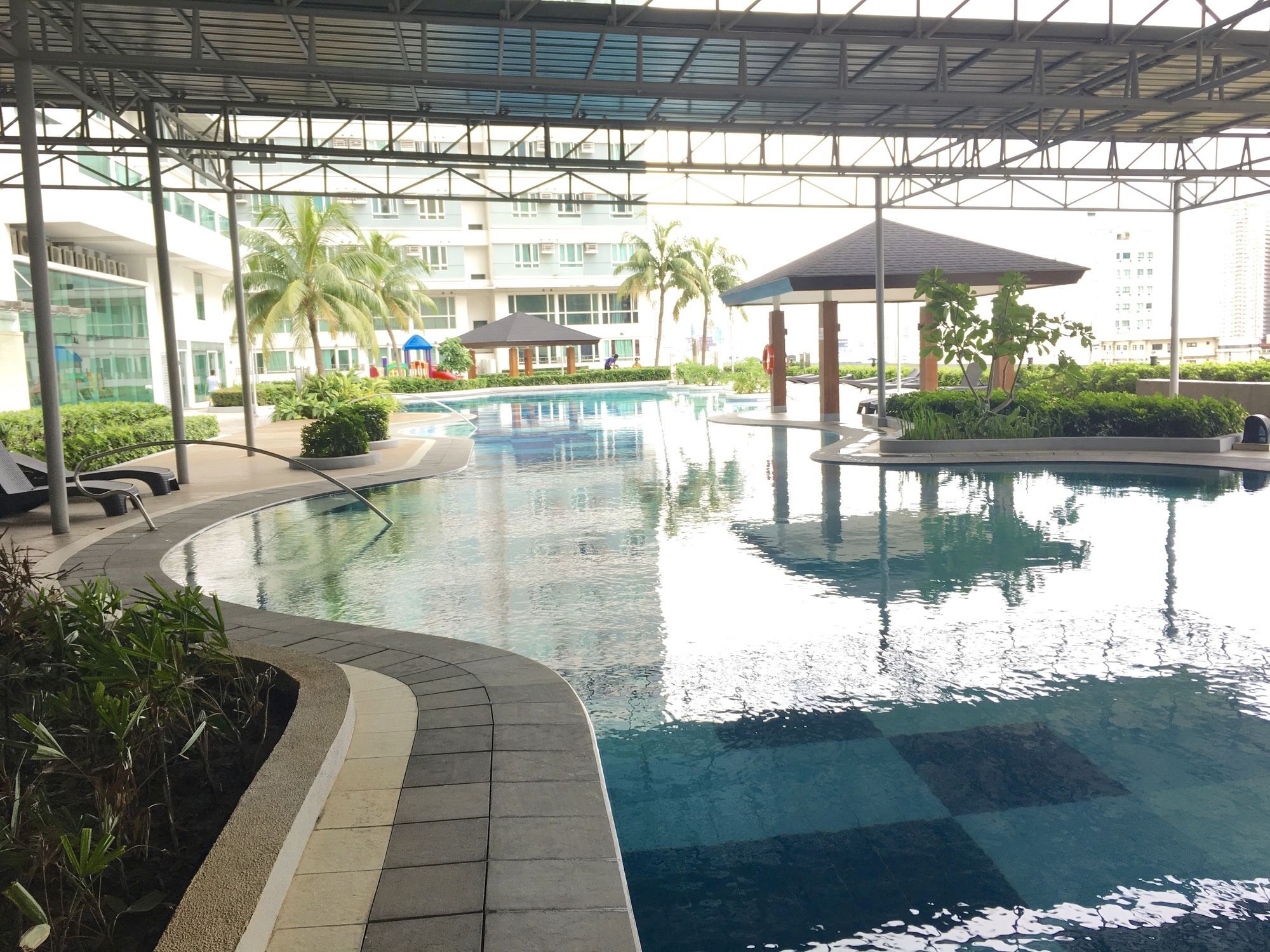 The Beacon Serviced Residences Makati City Kültér fotó