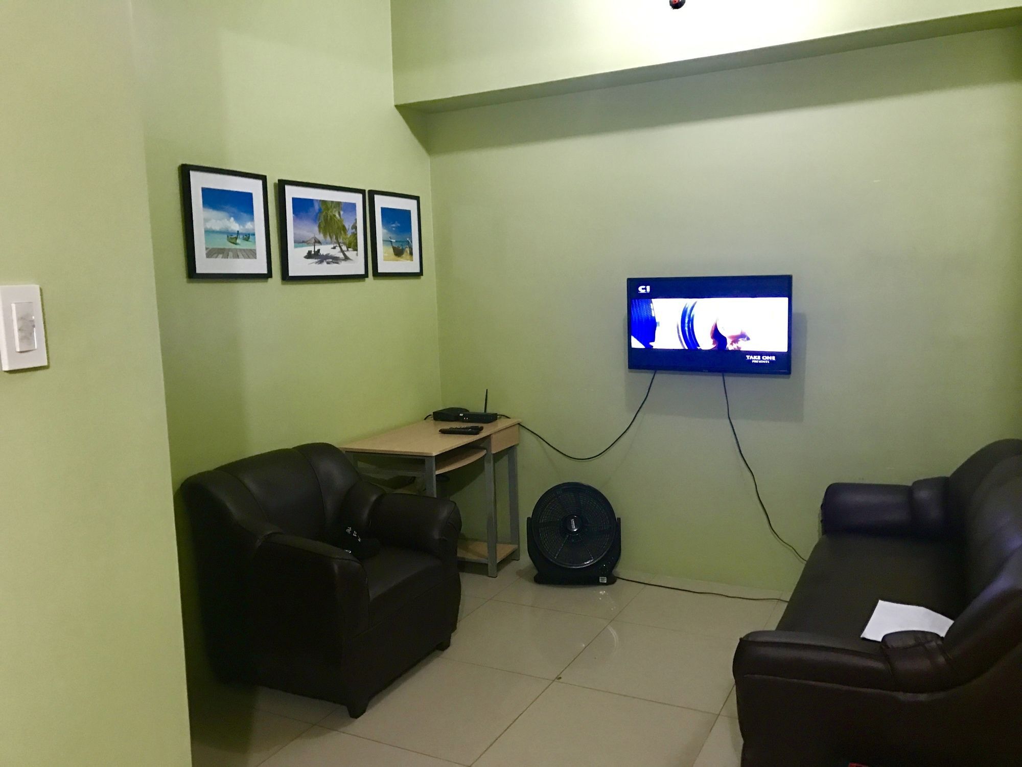 The Beacon Serviced Residences Makati City Kültér fotó