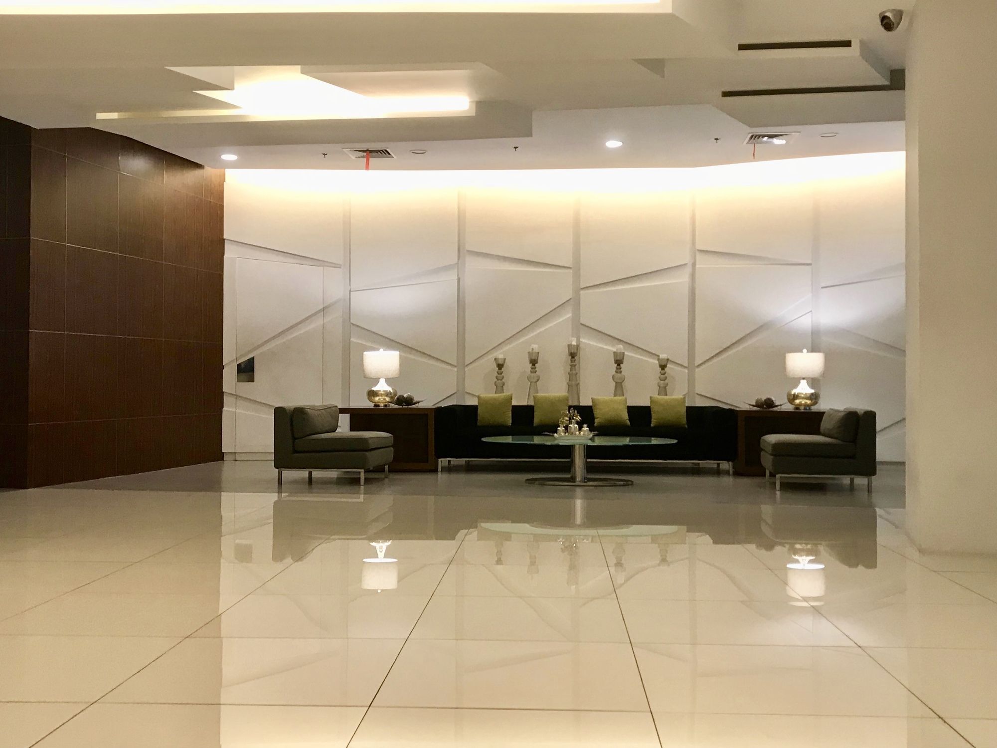 The Beacon Serviced Residences Makati City Kültér fotó