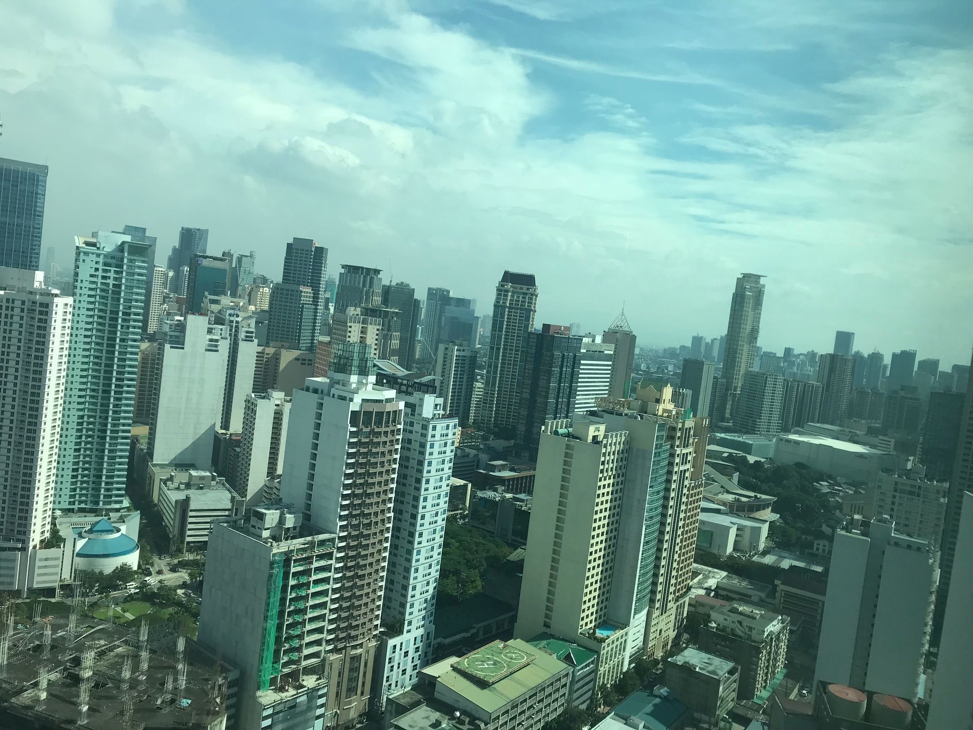 The Beacon Serviced Residences Makati City Kültér fotó