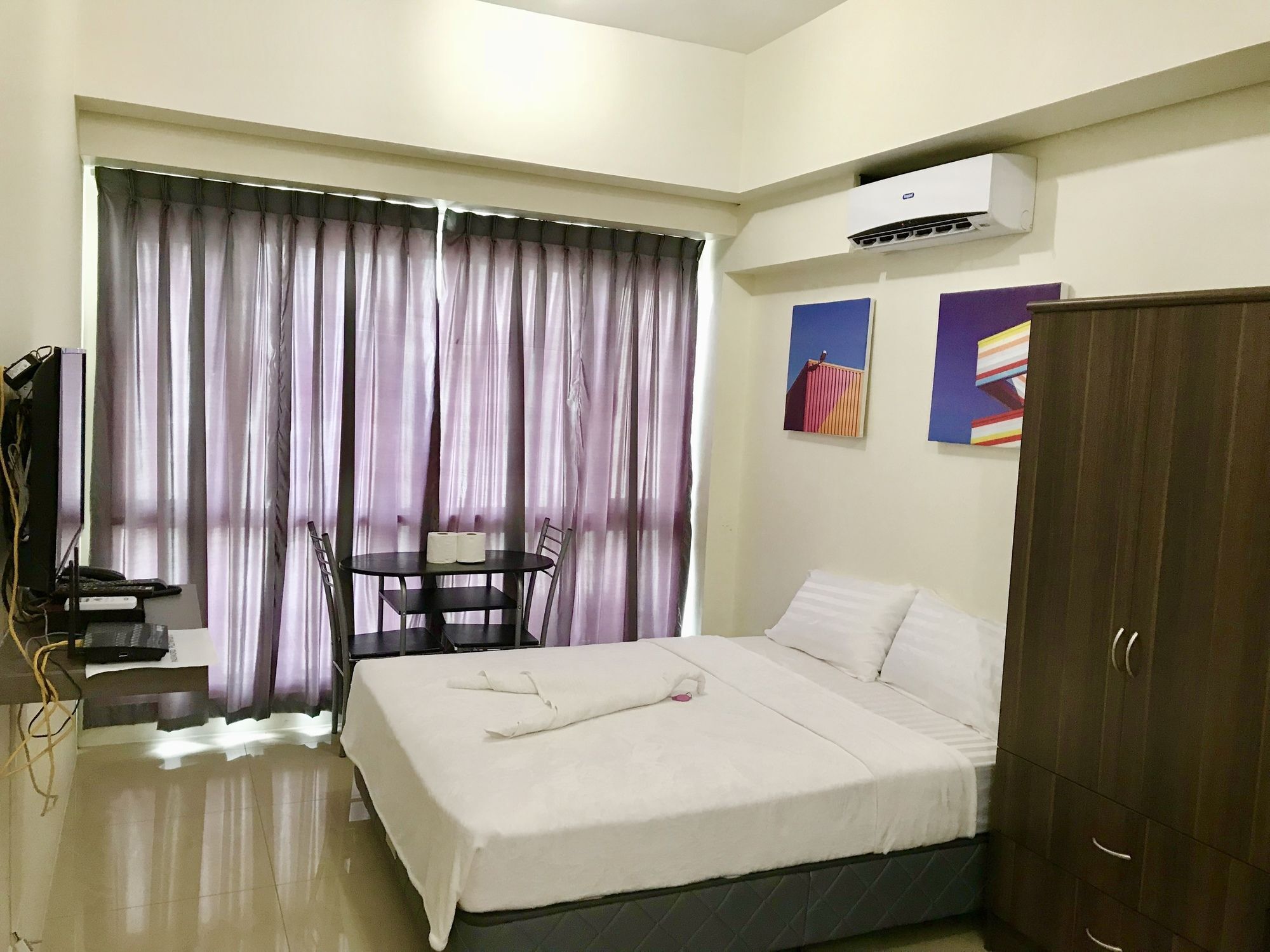 The Beacon Serviced Residences Makati City Kültér fotó