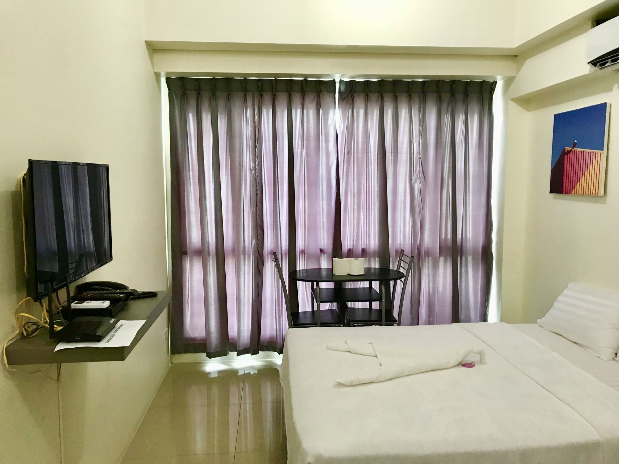 The Beacon Serviced Residences Makati City Kültér fotó